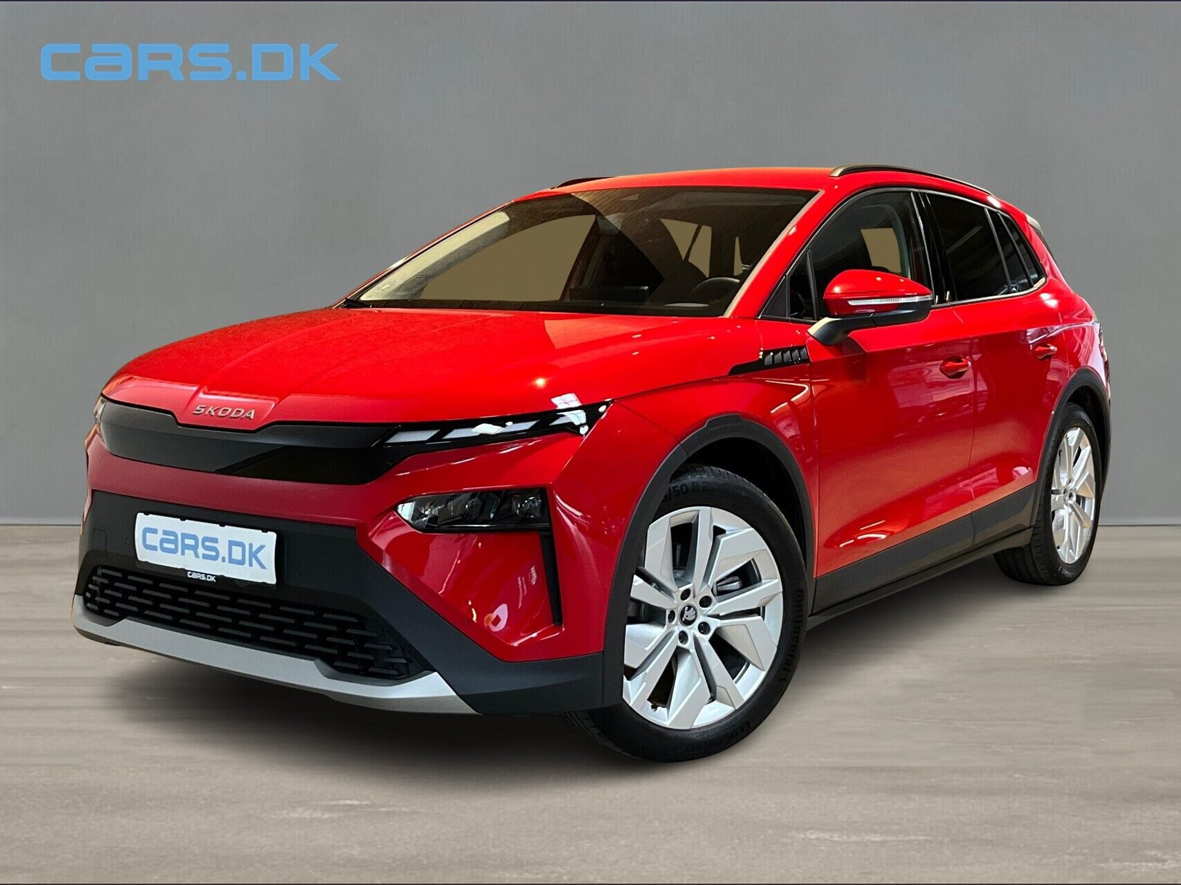 Skoda Elroq 60 EL 204HK 5d Aut.