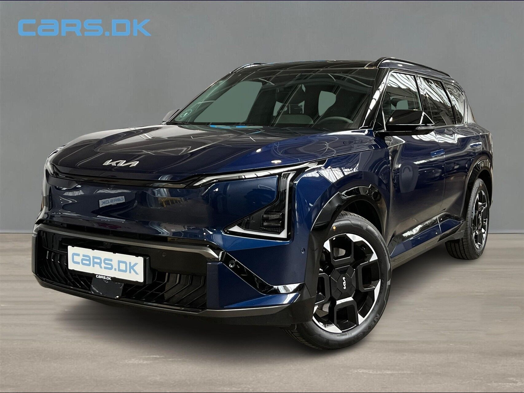 Kia EV5 Long Range GT-Line 218HK 5d Aut.