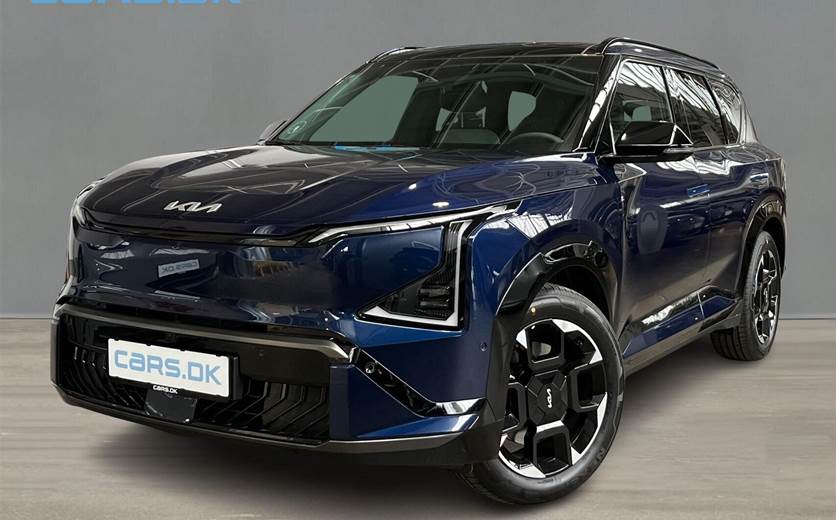 Kia EV5 Long Range GT-Line 218HK 5d Aut.