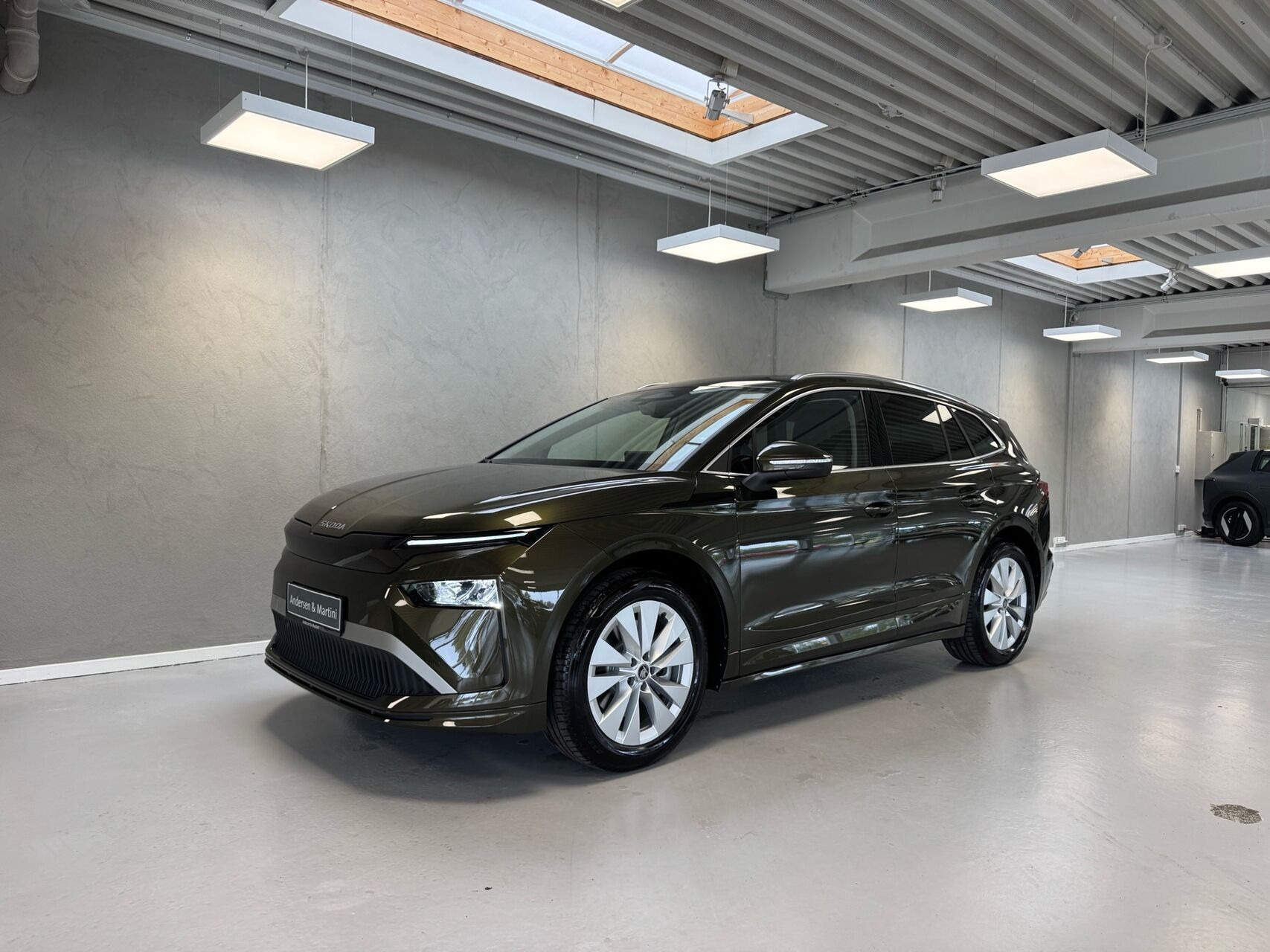 Skoda Enyaq 85 EL Selection 286HK 5d Aut.