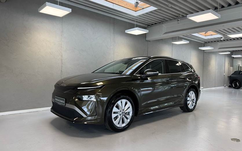 Skoda Enyaq 85 EL Selection 286HK 5d Aut.