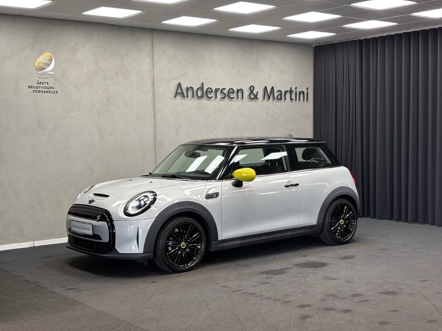 Mini Cooper SE EL Classic 184HK 3d Aut.