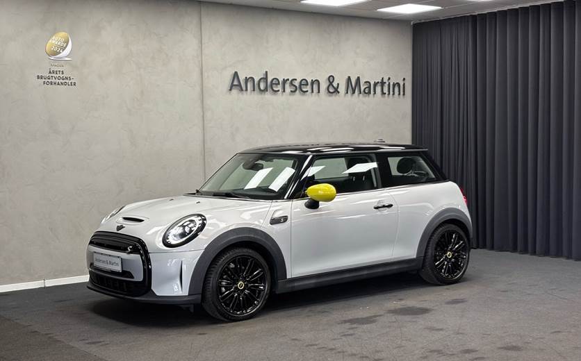Mini Cooper SE EL Classic 184HK 3d Aut.