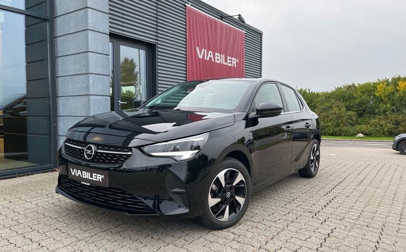 Opel Corsa-e EL Elegance 136HK 5d Aut.
