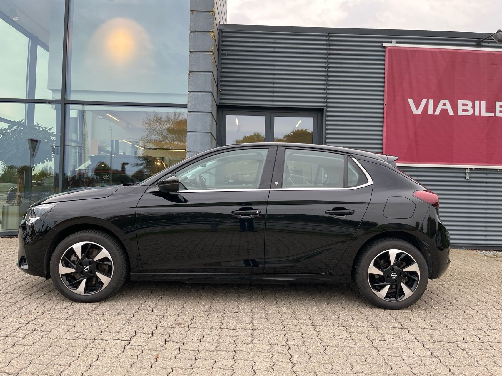 undefined Opel Corsa-e fra 2024