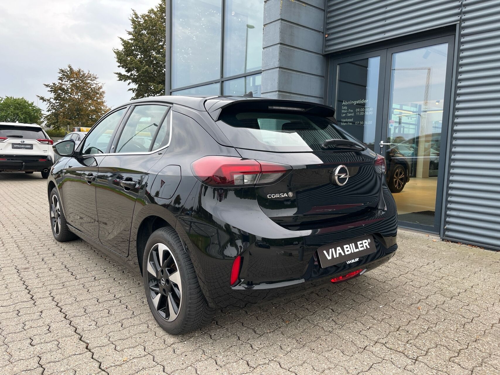 undefined Opel Corsa-e fra 2024