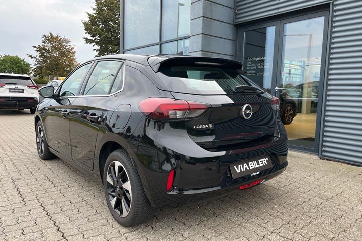 undefined Opel Corsa-e fra 2024