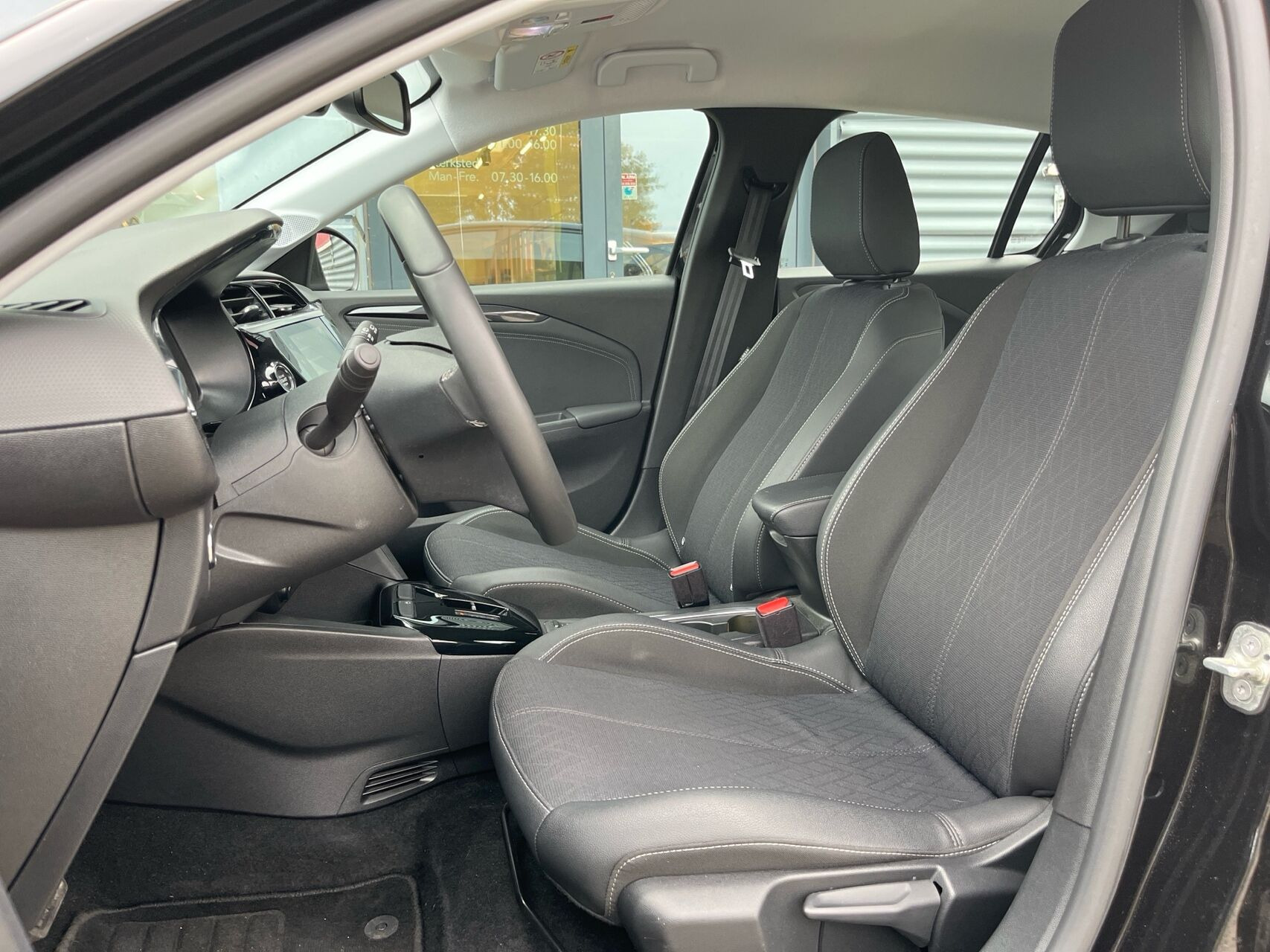 undefined Opel Corsa-e fra 2024