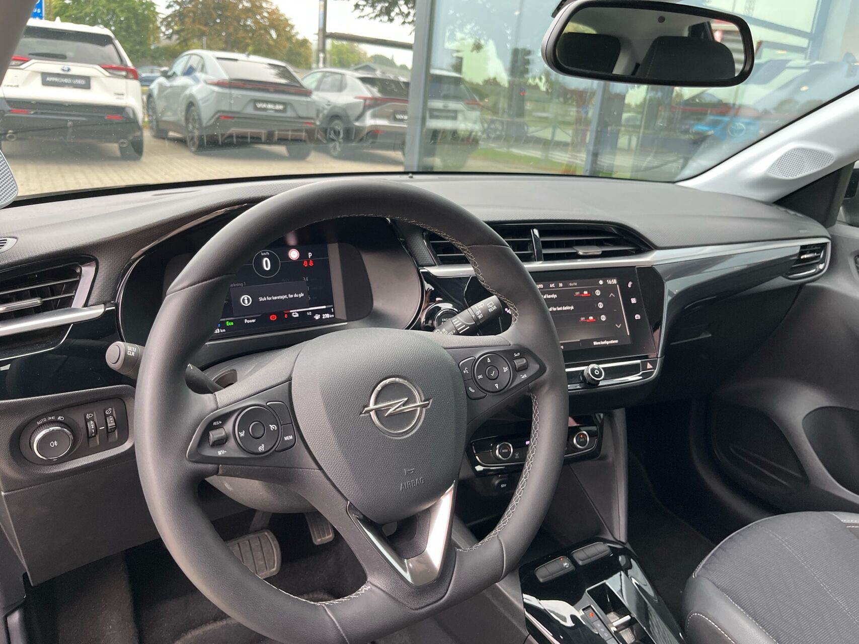 undefined Opel Corsa-e fra 2024