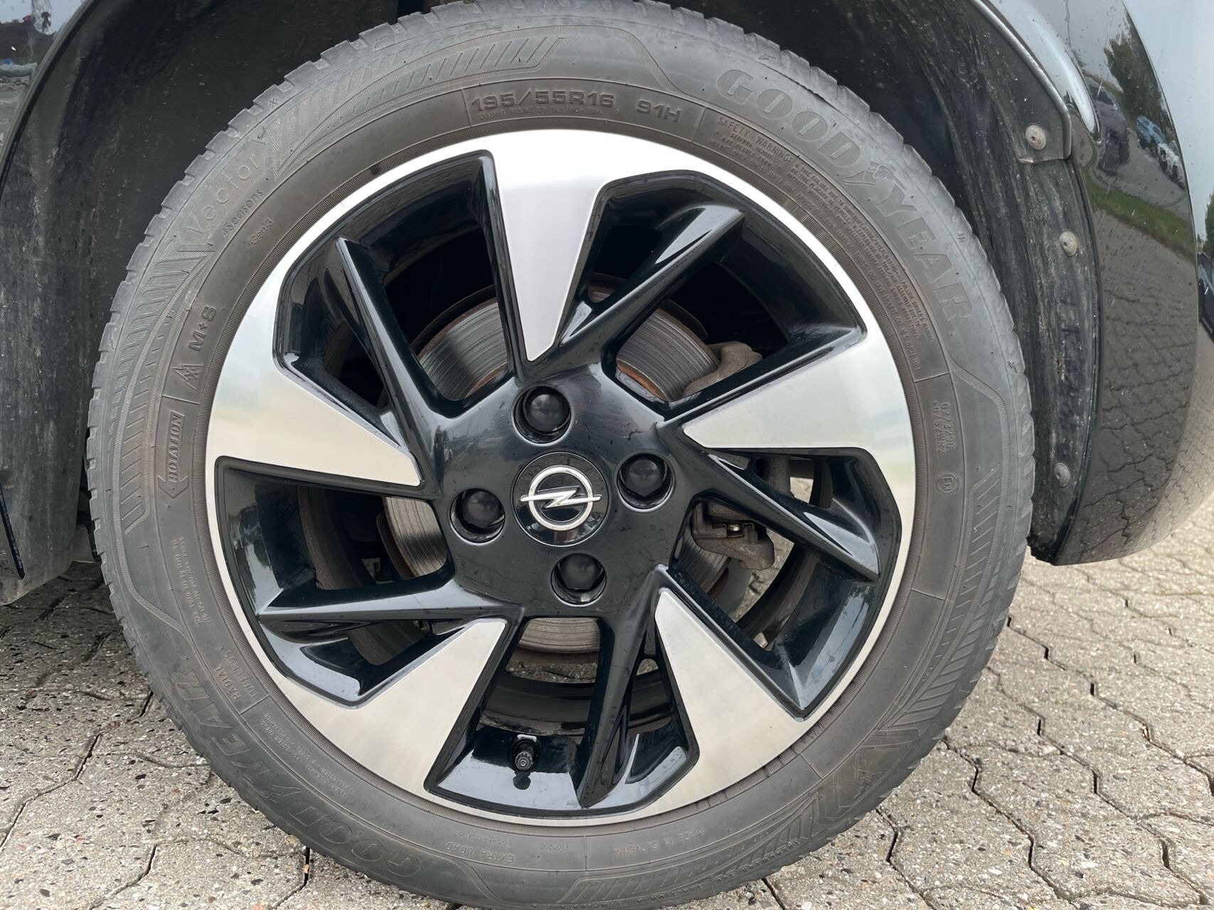 undefined Opel Corsa-e fra 2024