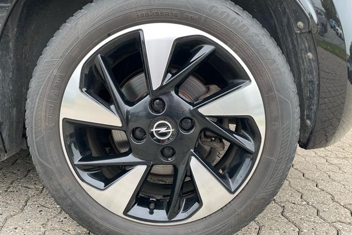 undefined Opel Corsa-e fra 2024