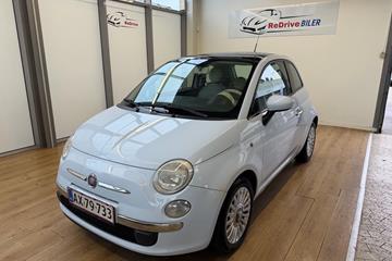 Fiat 500 1,2 Sport 69HK 3d