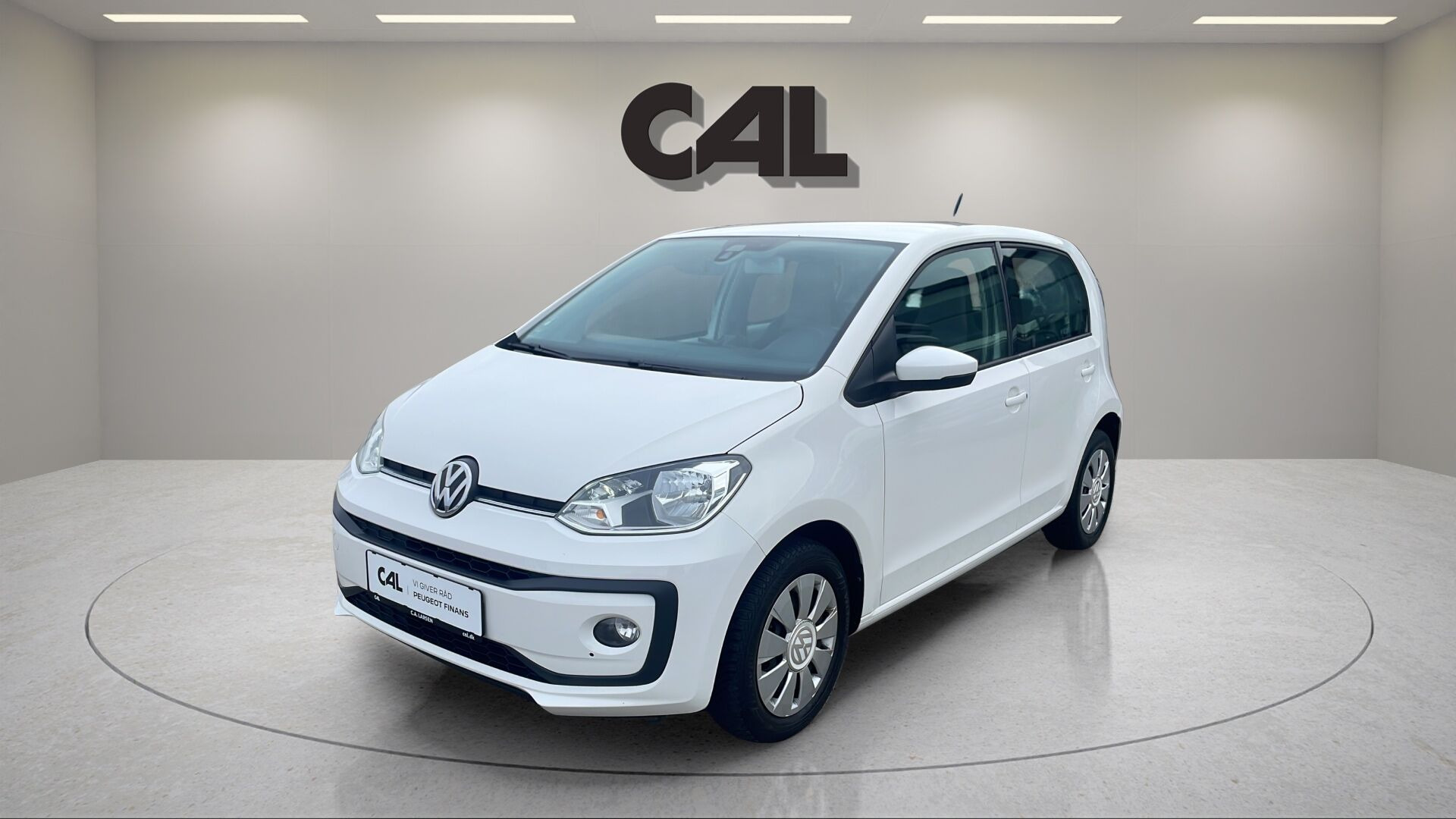 VW UP! 1,0 MPI Move Up! 60HK 5d