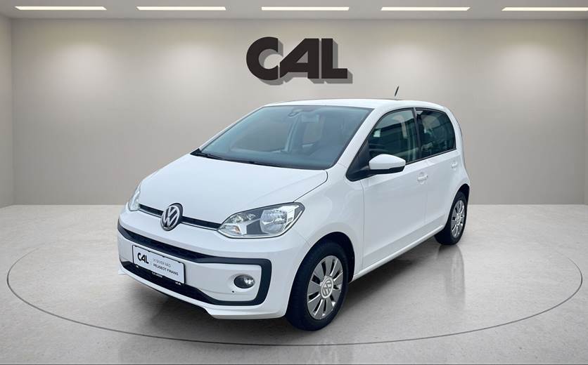 VW UP! 1,0 MPI Move Up! 60HK 5d