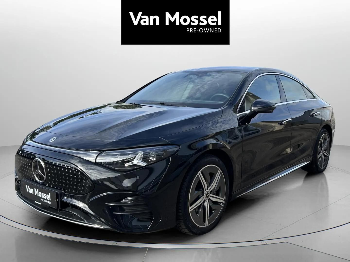 Mercedes CLA250+ EL Premium 272HK Aut.