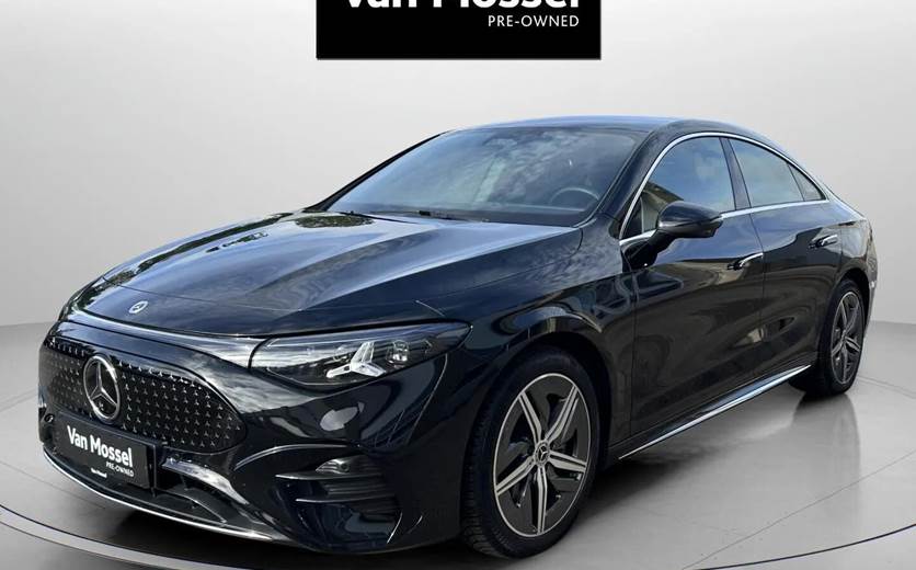 Mercedes CLA250+ EL Premium 272HK Aut.