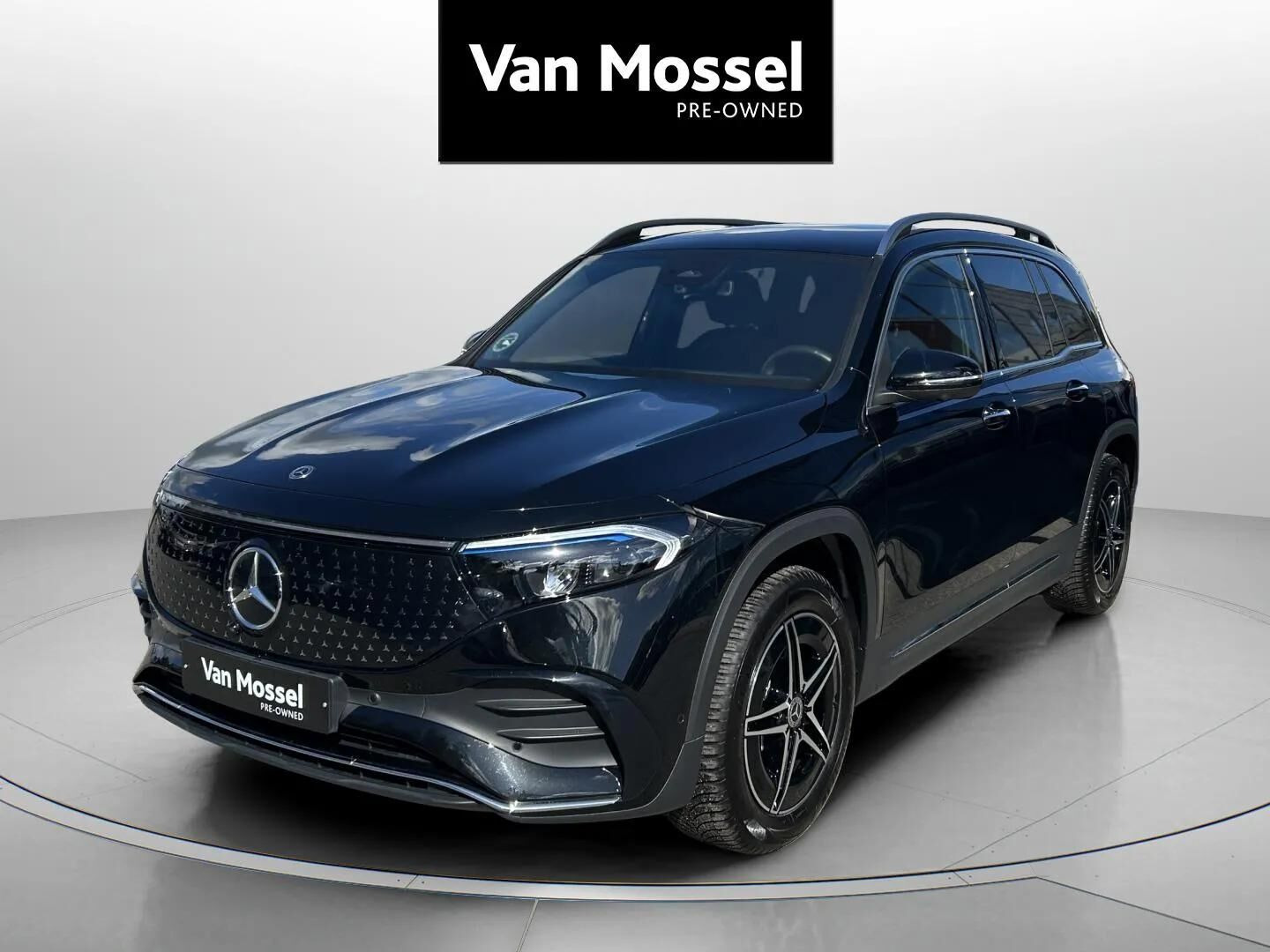 Mercedes EQB250+ EL AMG Premium 190HK 5d Aut.