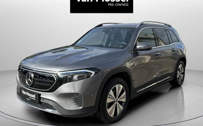 Mercedes EQB250 EL Premium 190HK 5d Aut.