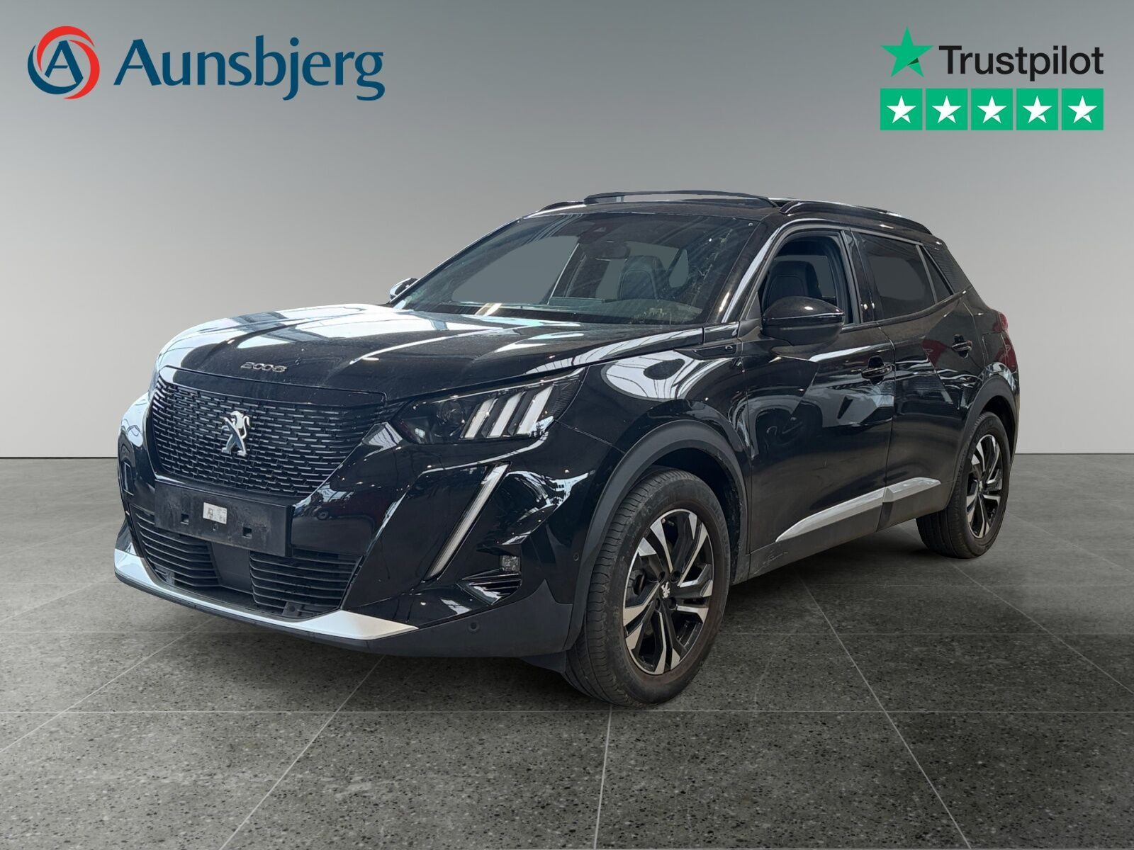 Peugeot e-2008 EL GT Sky 136HK 5d Aut.