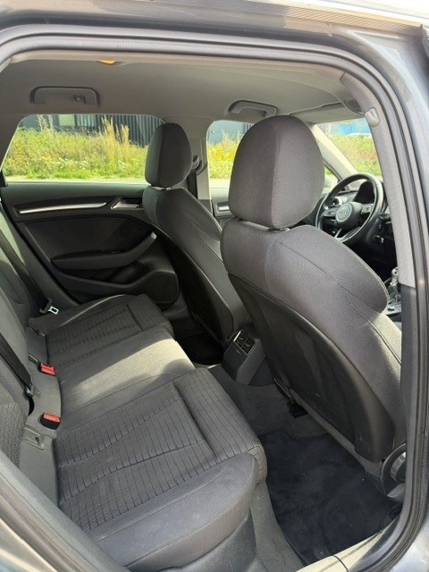 undefined Audi A3 fra 2018