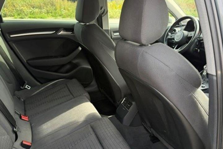 undefined Audi A3 fra 2018