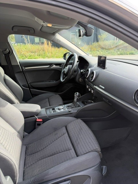 undefined Audi A3 fra 2018