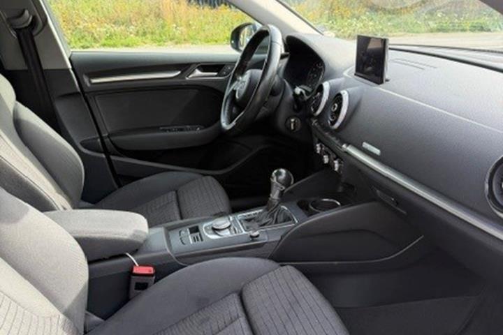 undefined Audi A3 fra 2018
