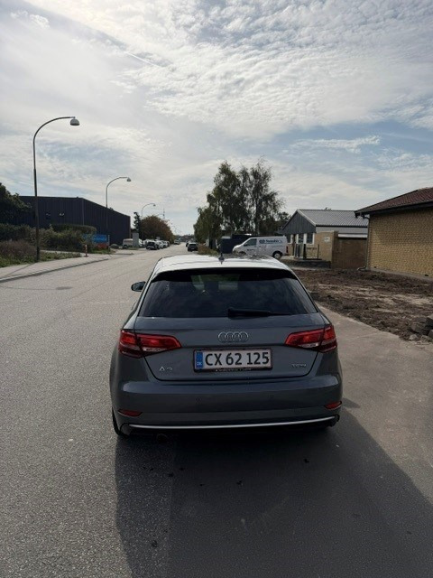 undefined Audi A3 fra 2018