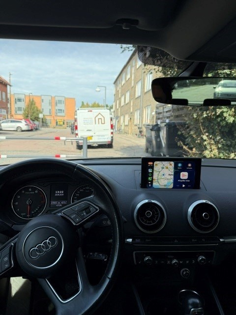 undefined Audi A3 fra 2018