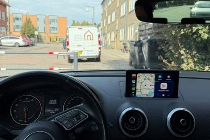 undefined Audi A3 fra 2018