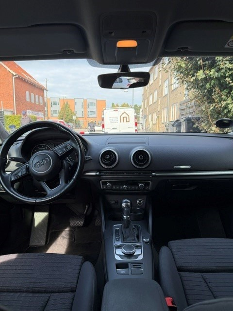 undefined Audi A3 fra 2018