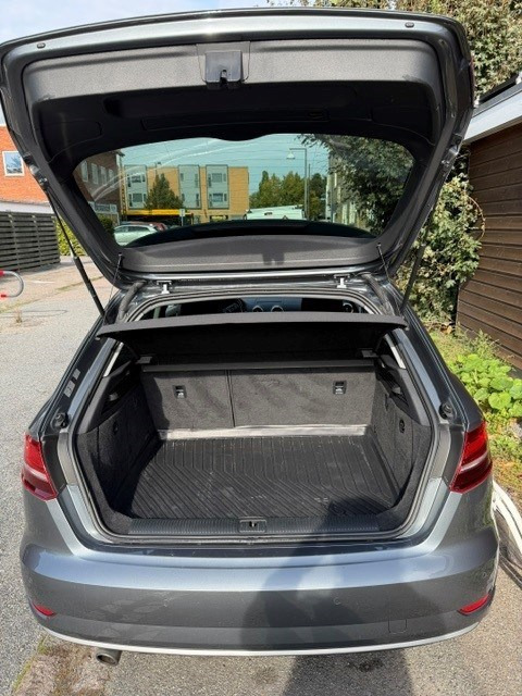 undefined Audi A3 fra 2018
