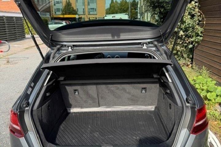undefined Audi A3 fra 2018