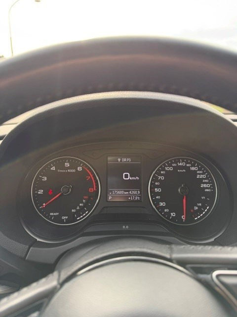 undefined Audi A3 fra 2018