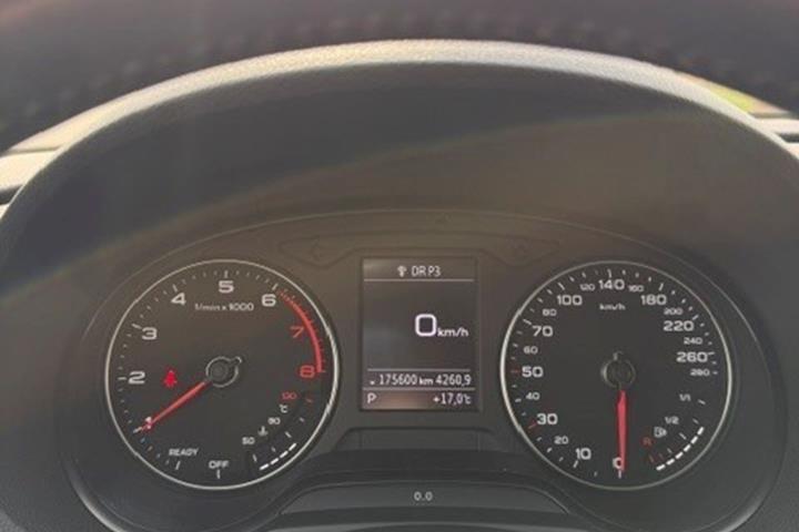 undefined Audi A3 fra 2018