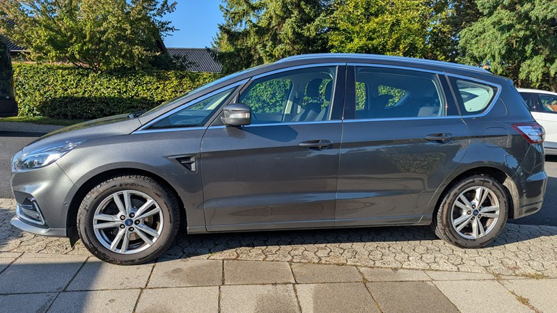 undefined Ford S-MAX fra 2020