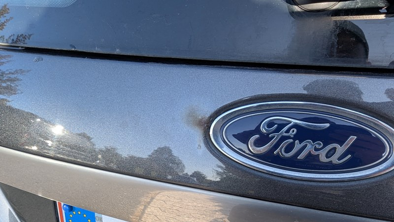 undefined Ford S-MAX fra 2020