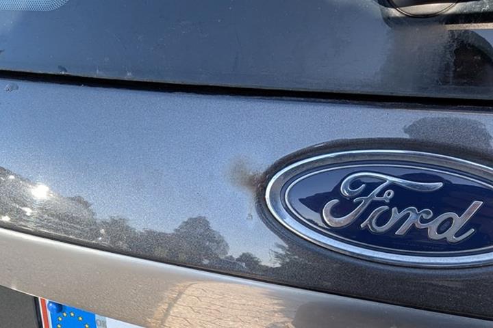 undefined Ford S-MAX fra 2020