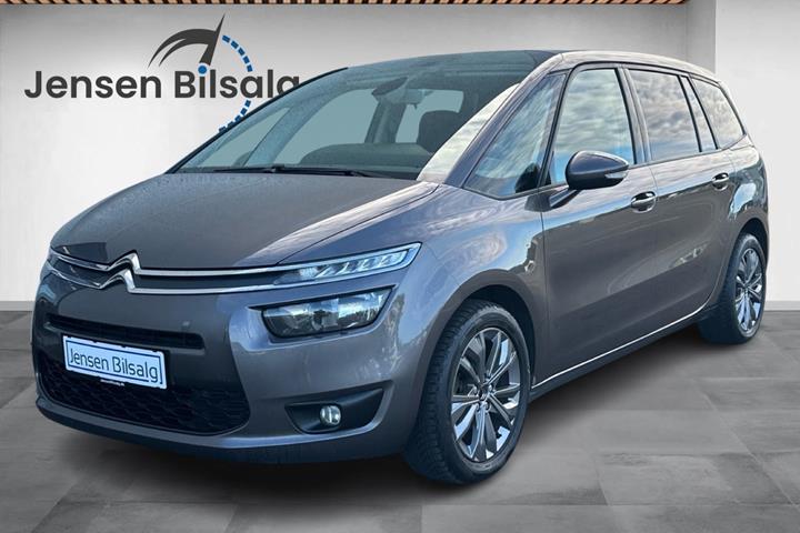 undefined Citroën Grand C4 Picasso fra 2015