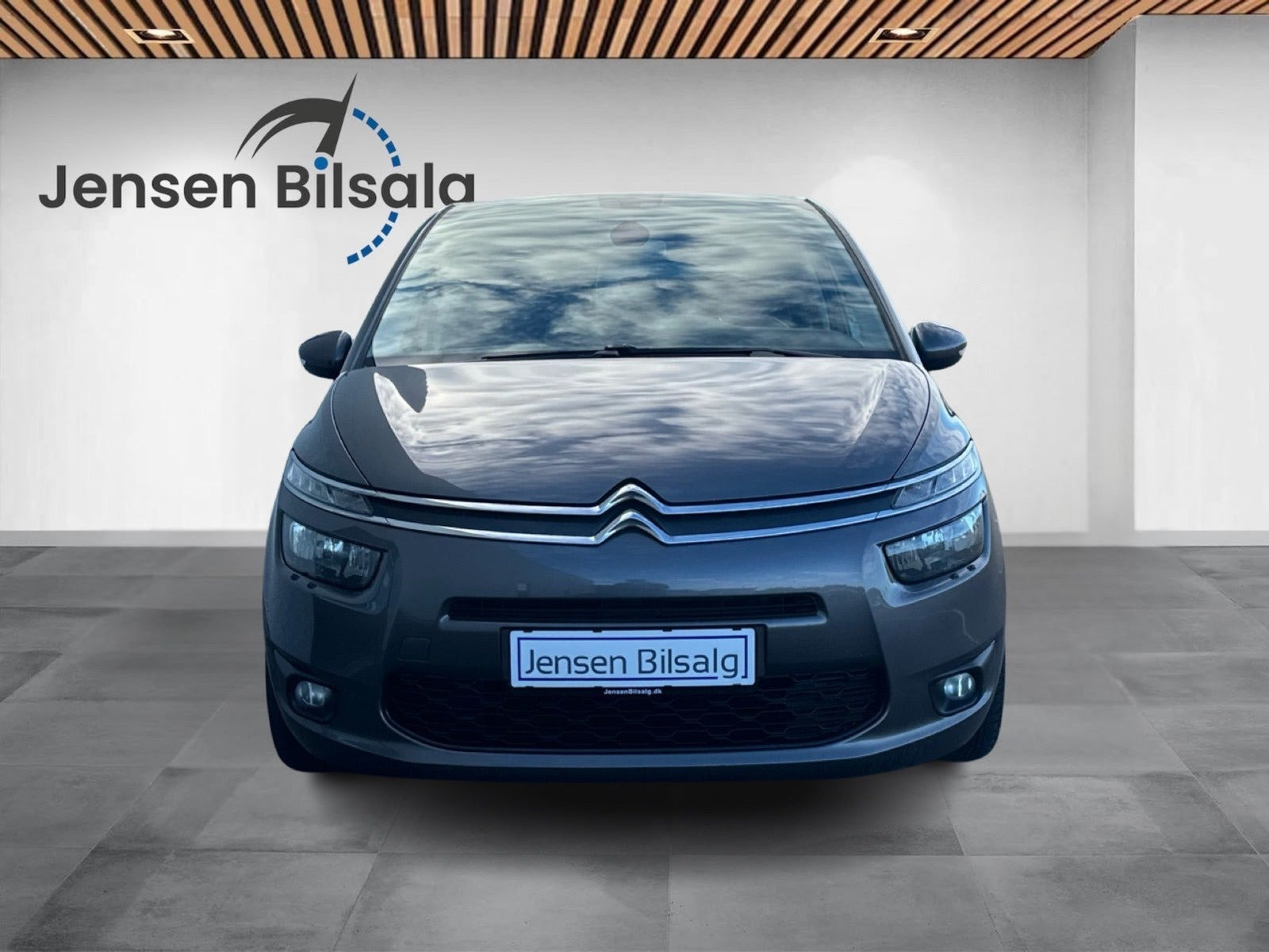 undefined Citroën Grand C4 Picasso fra 2015