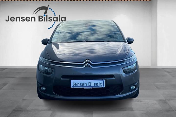 undefined Citroën Grand C4 Picasso fra 2015