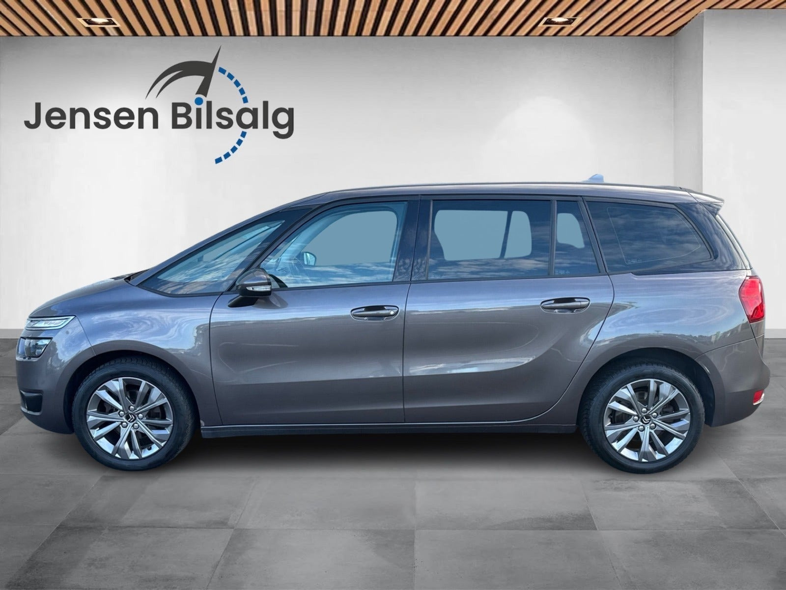 undefined Citroën Grand C4 Picasso fra 2015