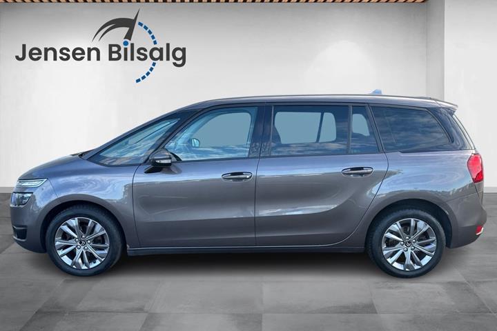 undefined Citroën Grand C4 Picasso fra 2015