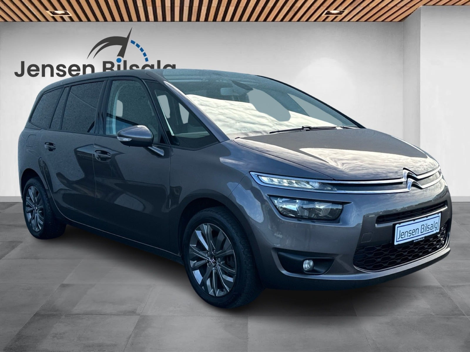 undefined Citroën Grand C4 Picasso fra 2015