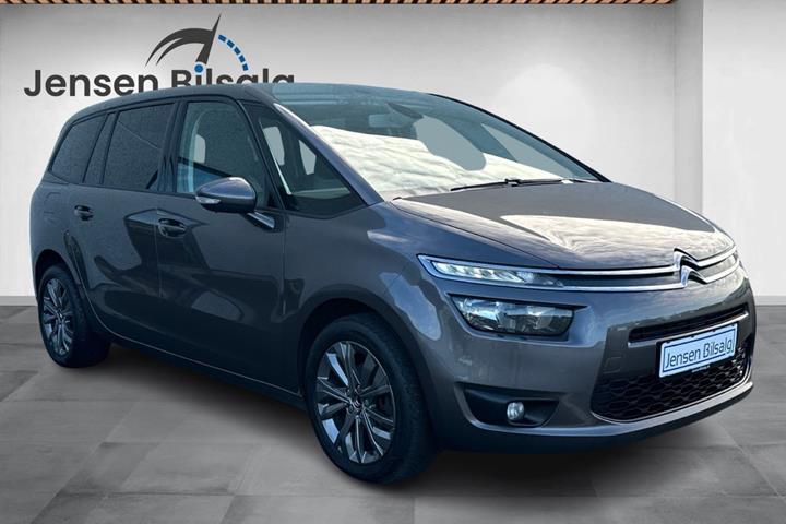 undefined Citroën Grand C4 Picasso fra 2015