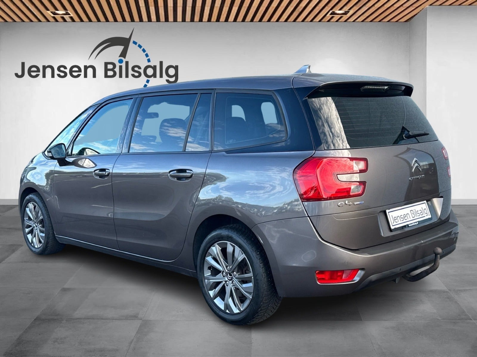 undefined Citroën Grand C4 Picasso fra 2015
