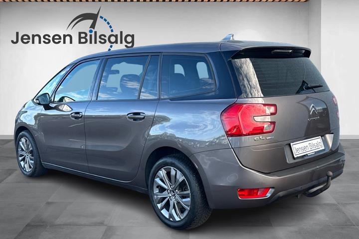 undefined Citroën Grand C4 Picasso fra 2015