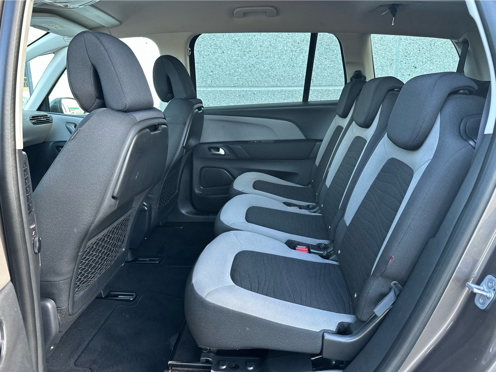 undefined Citroën Grand C4 Picasso fra 2015