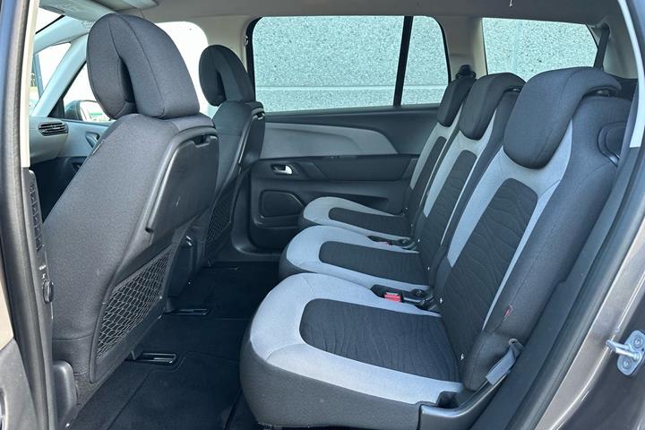 undefined Citroën Grand C4 Picasso fra 2015