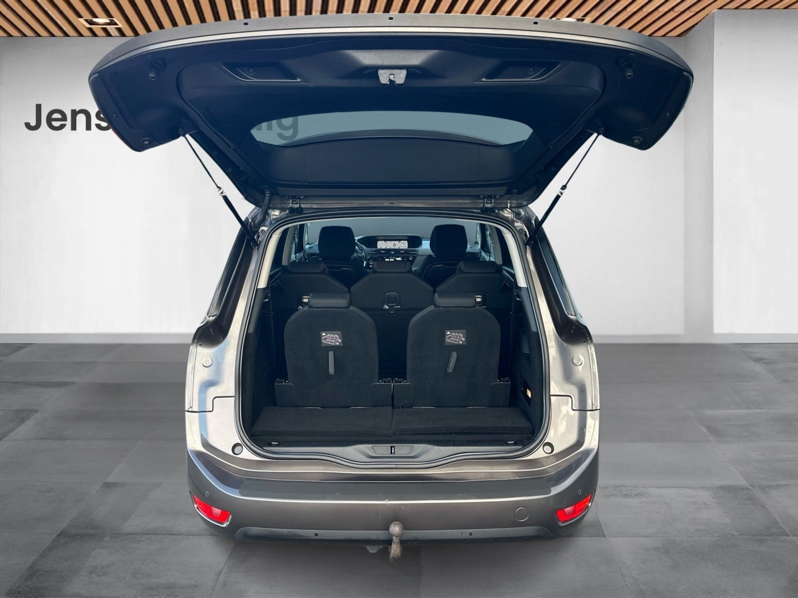 undefined Citroën Grand C4 Picasso fra 2015